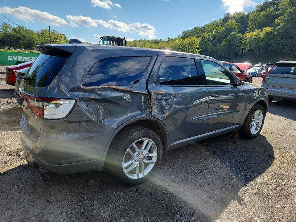2026 DODGE DURANGO GT 3