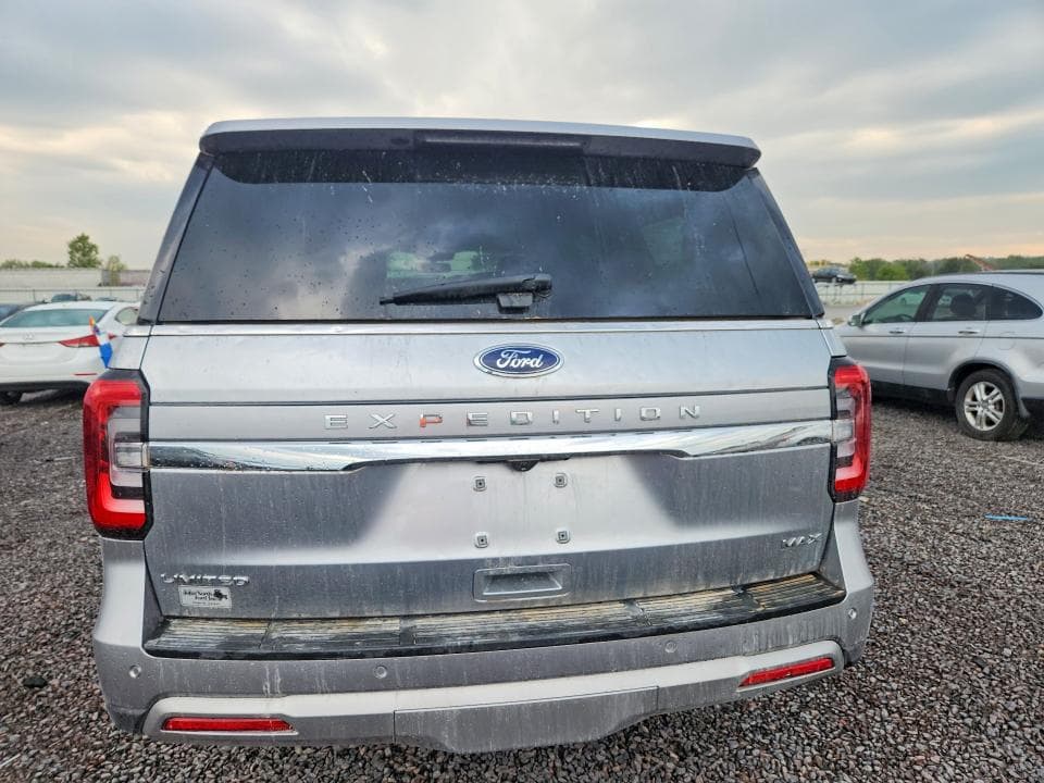 2024 FORD EXPEDITION MAX LIMITED 6