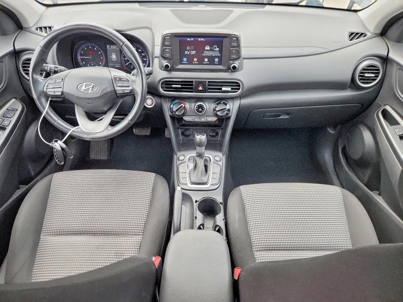 2020 HYUNDAI KONA SEL PLUS 8