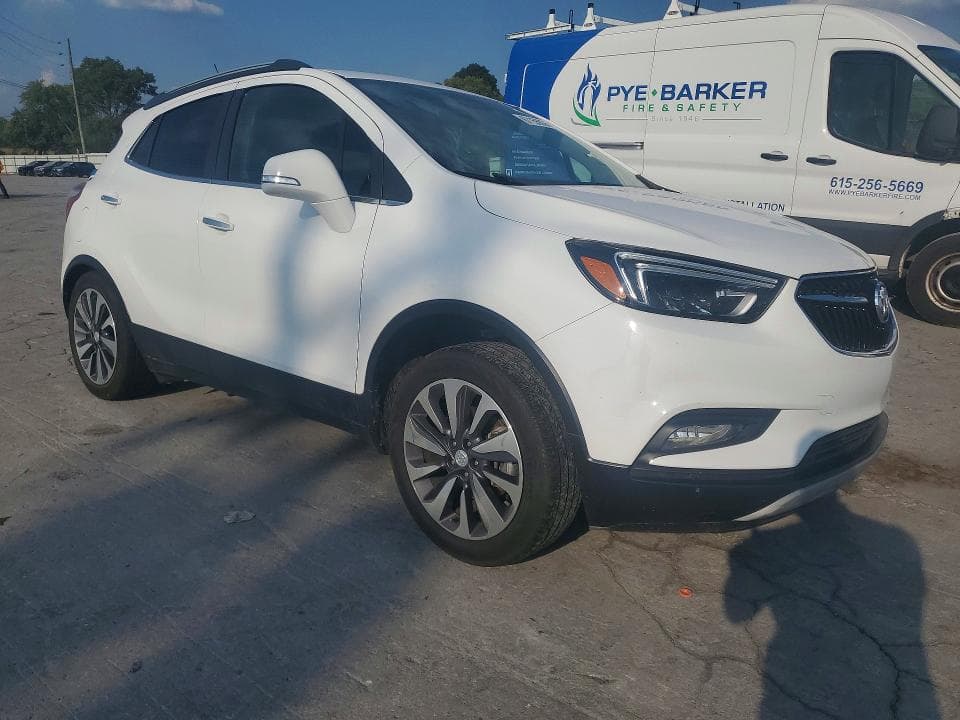 2018 BUICK ENCORE ESSENCE 4
