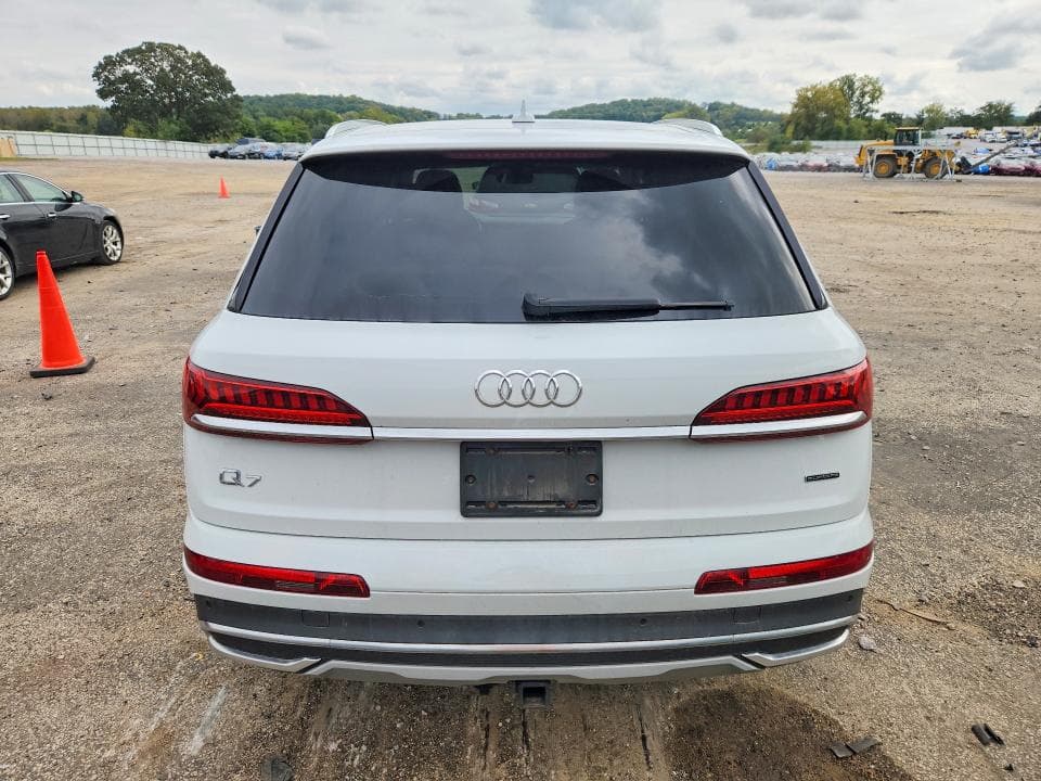 2021 AUDI Q7 PREMIUM PLUS 6