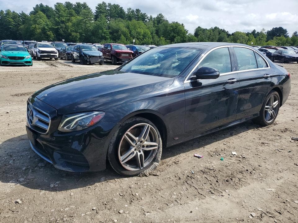 2018 MERCEDES-BENZ E 300 4MATIC
