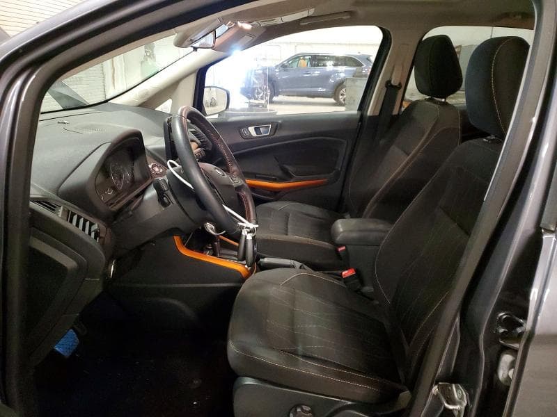 2021 FORD ECOSPORT SE 7