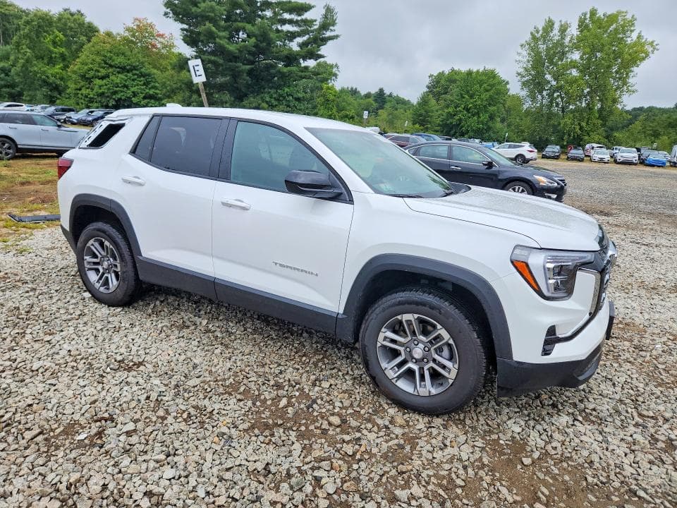 2026 GMC TERRAIN ELEVATION 4