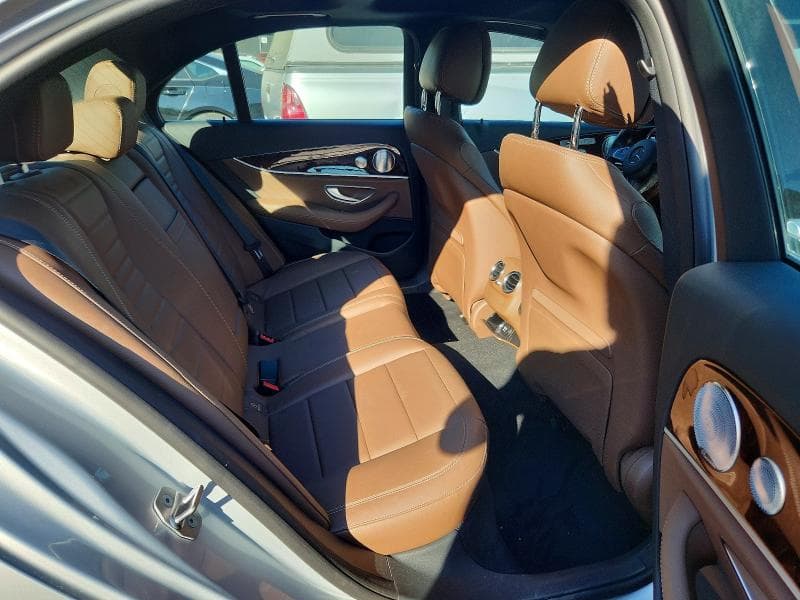 2017 MERCEDES-BENZ E 300 4MATIC 10