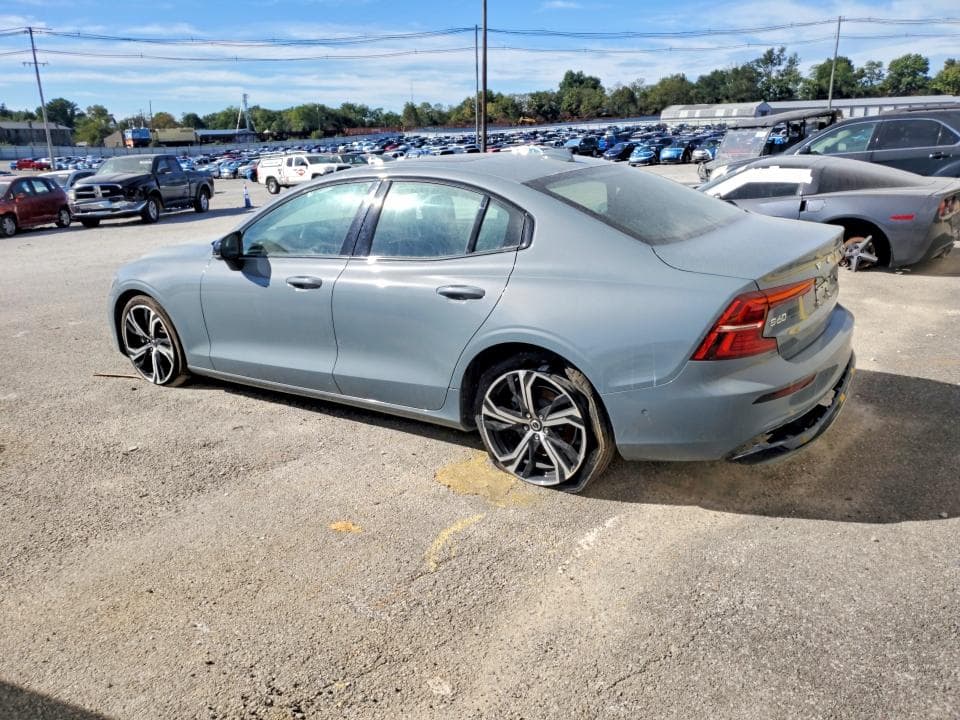 2024 VOLVO S60 PLUS 2