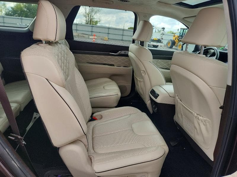 2021 HYUNDAI PALISADE LIMITED 11
