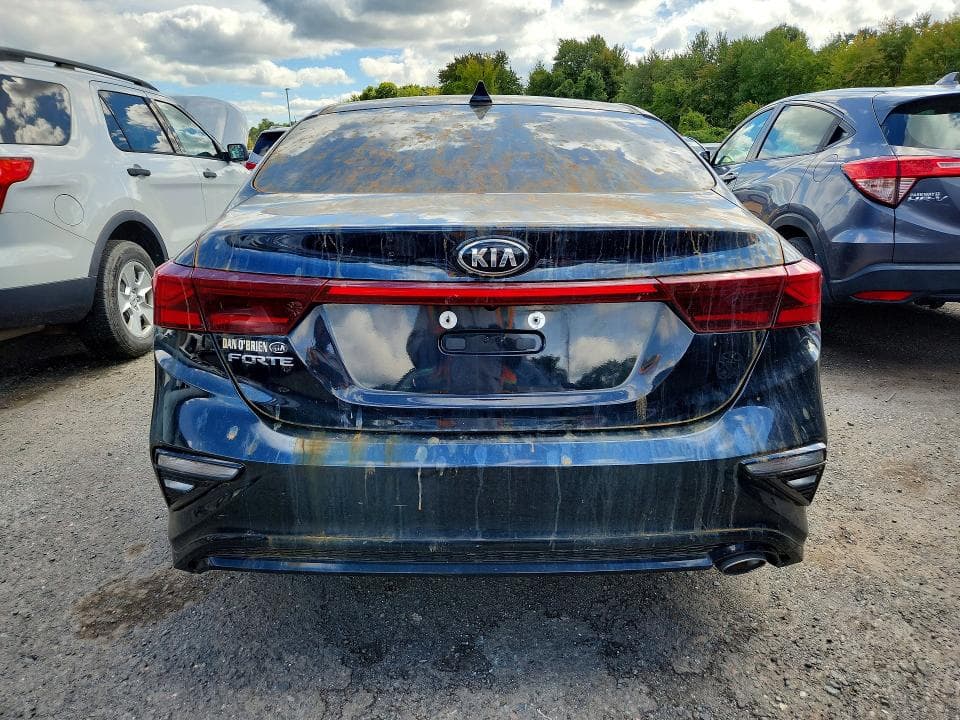 2019 KIA FORTE LXS 6