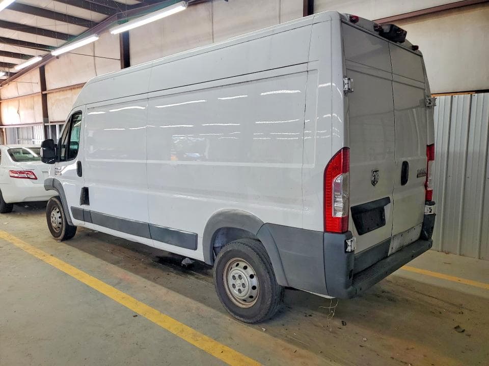 2017 RAM PROMASTER 2500 2500 HIGH 2