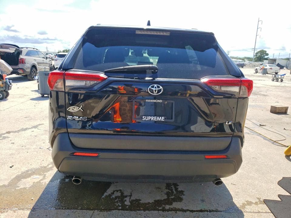 2019 TOYOTA RAV4 LE 6