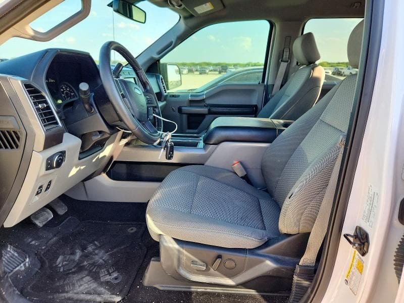 2019 FORD F150 SUPERCREW 7