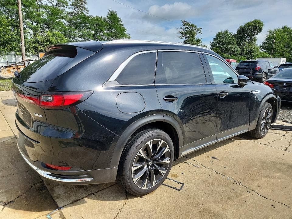 2025 MAZDA CX-90 PREMIUM PLUS 3