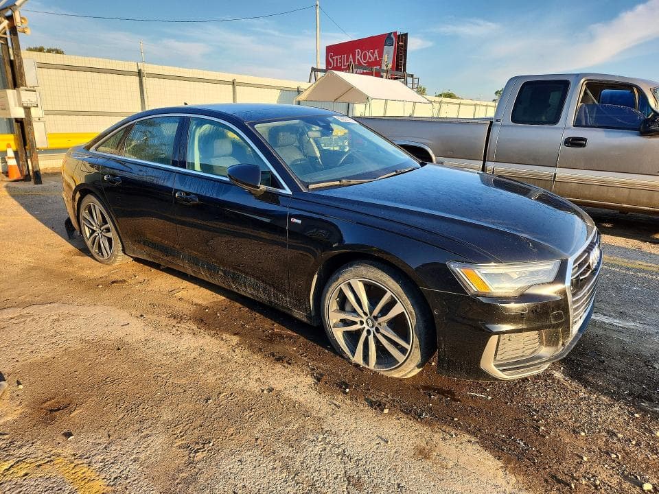 2019 AUDI A6 PREMIUM PLUS 4