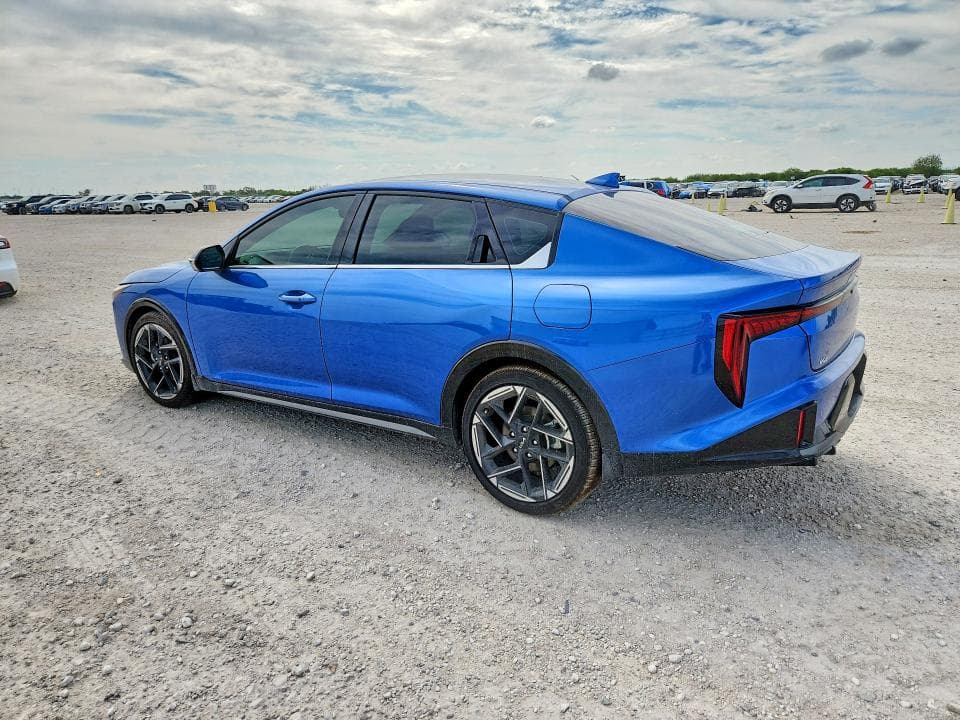 2025 KIA K4 GT LINE 2