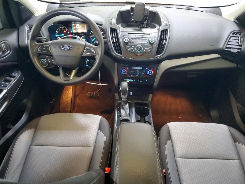 2018 FORD ESCAPE SE 8