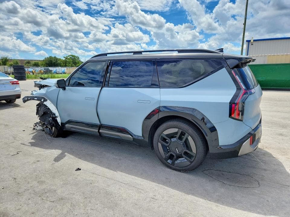 2024 KIA EV9 GT LINE 2