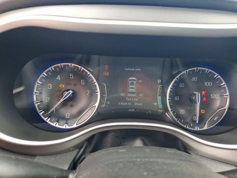2027 CHRYSLER PACIFICA SELECT 9
