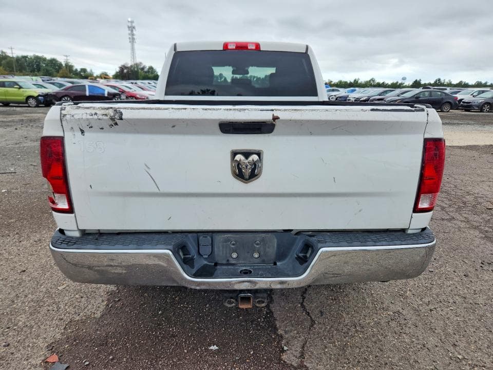 2019 RAM 1500 CLASSIC TRADESMAN 6