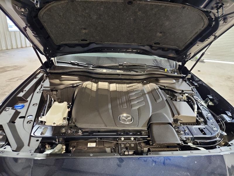 2026 MAZDA CX-90 SELECT 12