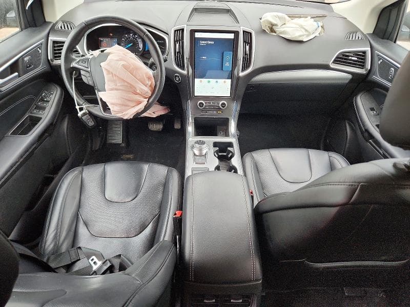 2021 FORD EDGE TITANIUM 8