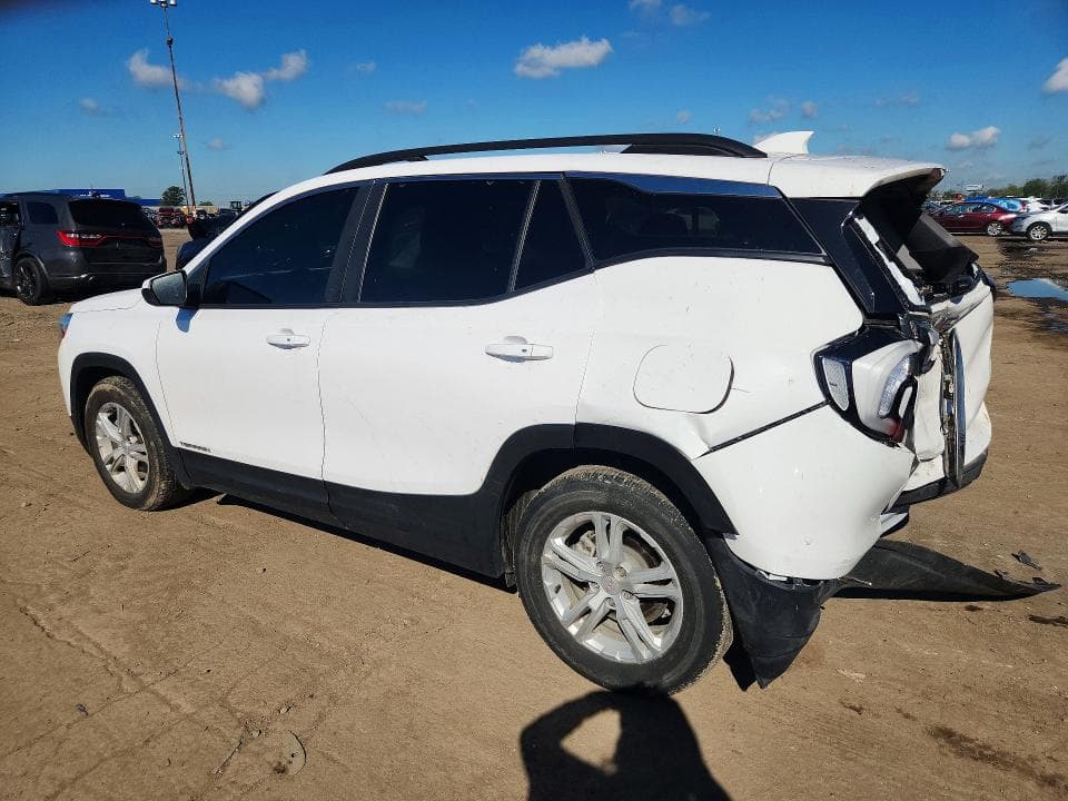 2021 GMC TERRAIN SLE 2