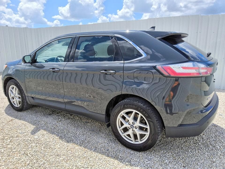 2021 FORD EDGE SEL 2