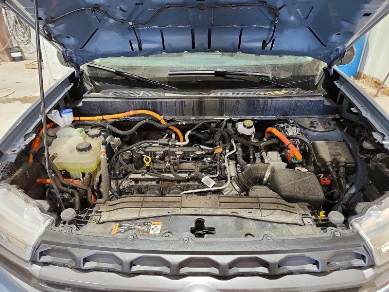 2024 FORD MAVERICK XLT 11