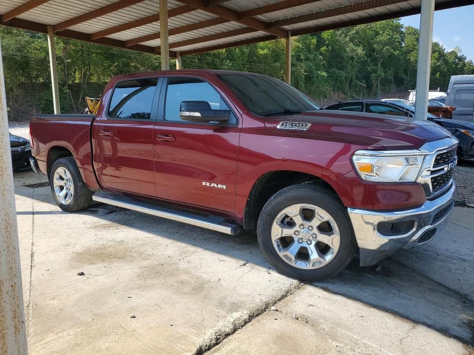 2022 RAM 1500 BIG HORN/LONE STAR 4
