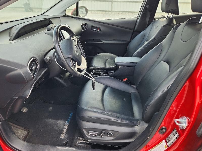 2017 TOYOTA PRIUS PRIME PREMIUM 7