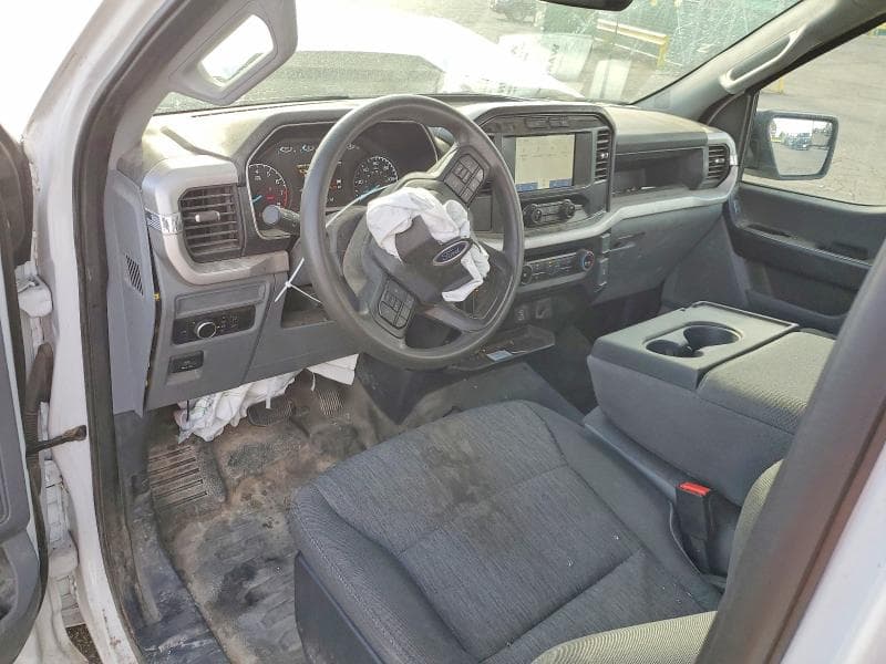 2023 FORD F150 8