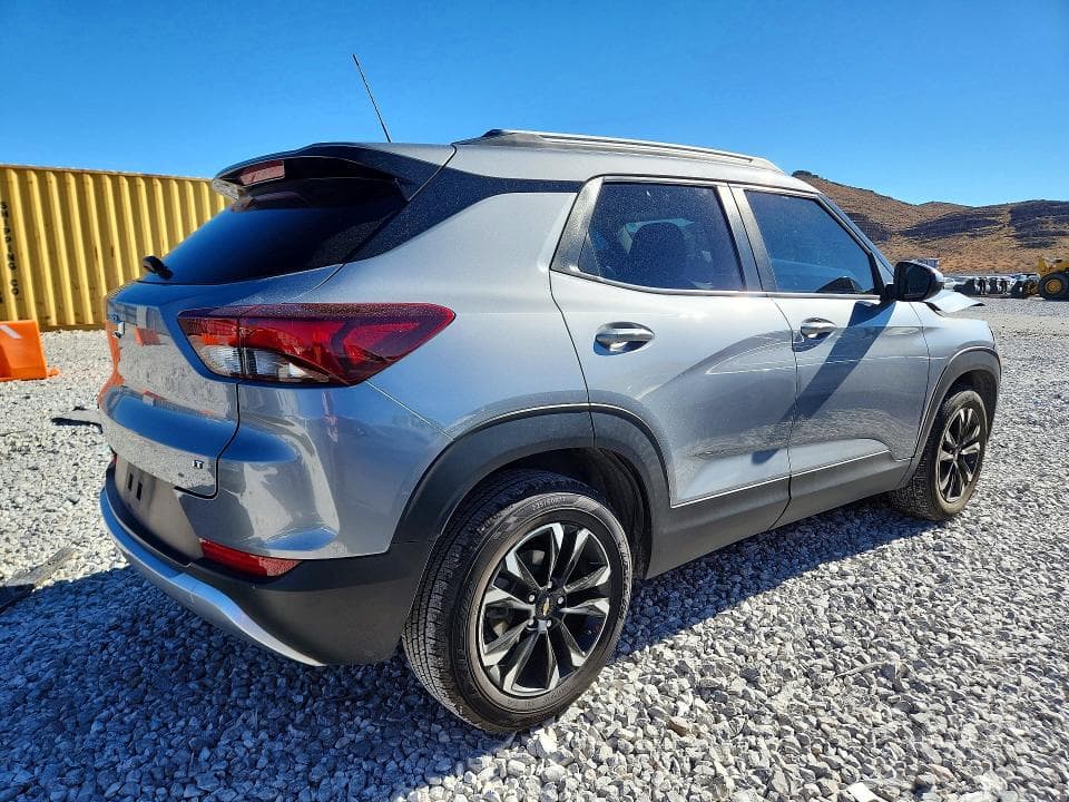 2023 CHEVROLET TRAILBLAZER LT 3