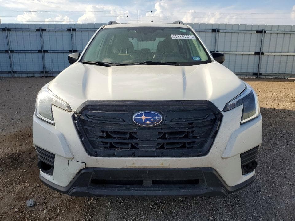 2023 SUBARU FORESTER 5