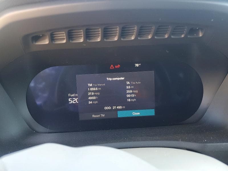 2025 VOLVO XC90 CORE 9