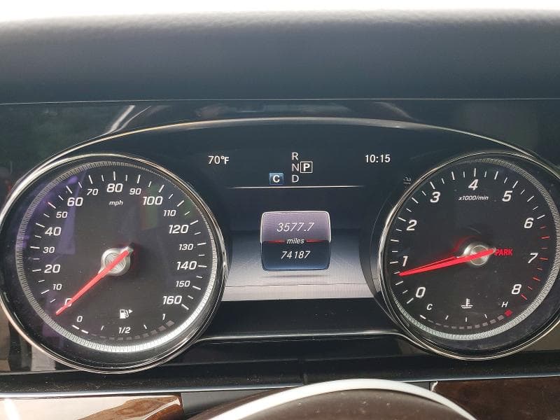 2017 MERCEDES-BENZ E 300 9