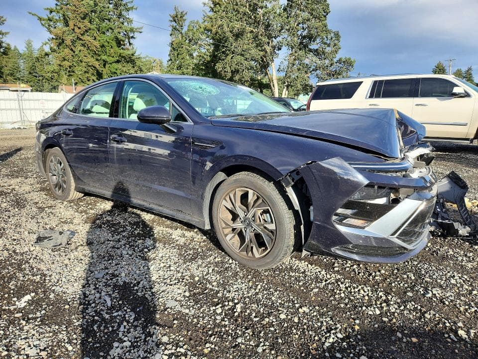 2024 HYUNDAI SONATA SEL 4