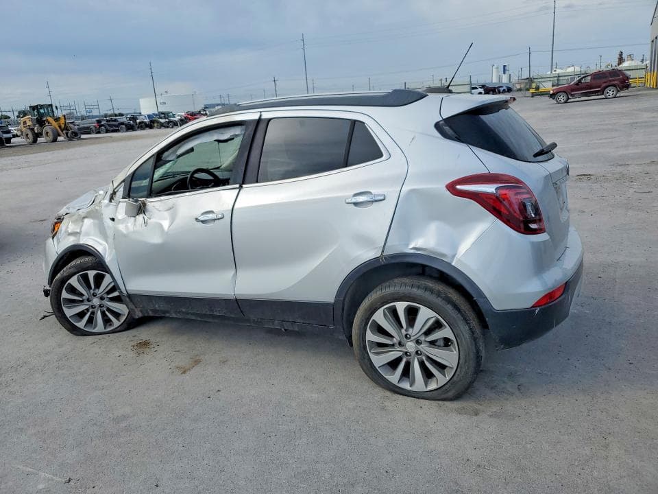 2019 BUICK ENCORE PREFERRED 2