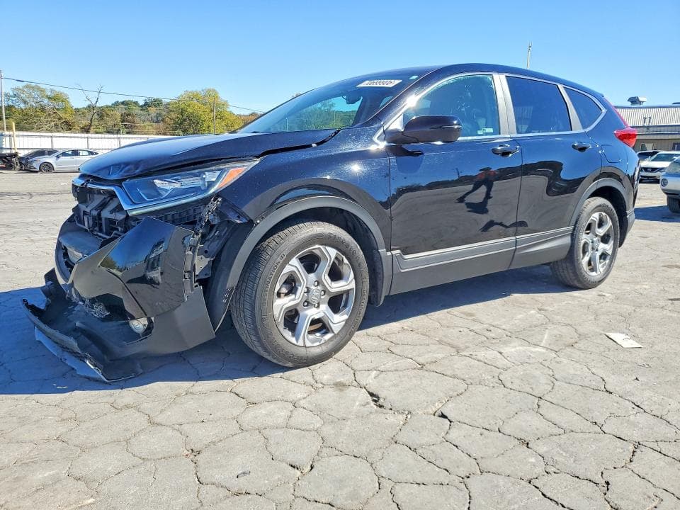 2018 HONDA CR-V EXL - 1