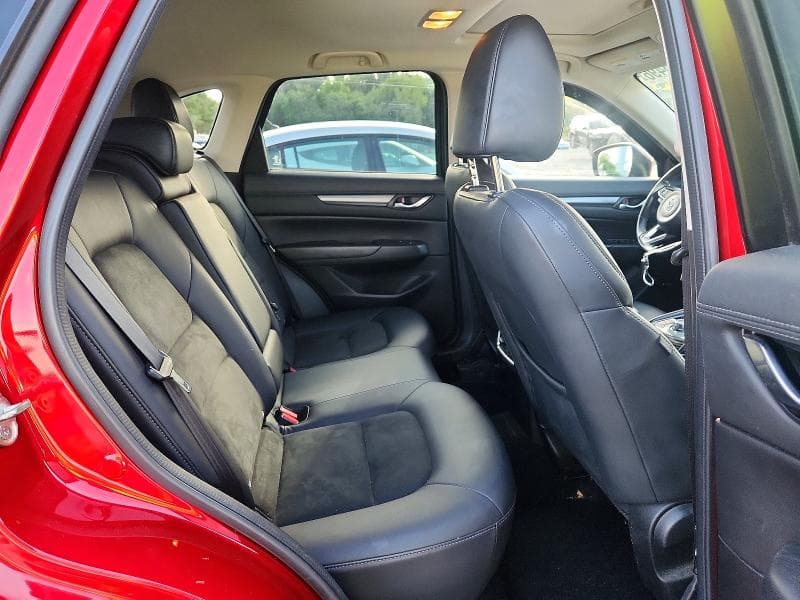 2017 MAZDA CX-5 TOURING 10