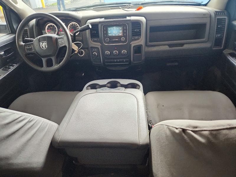 2018 RAM 1500 ST 8