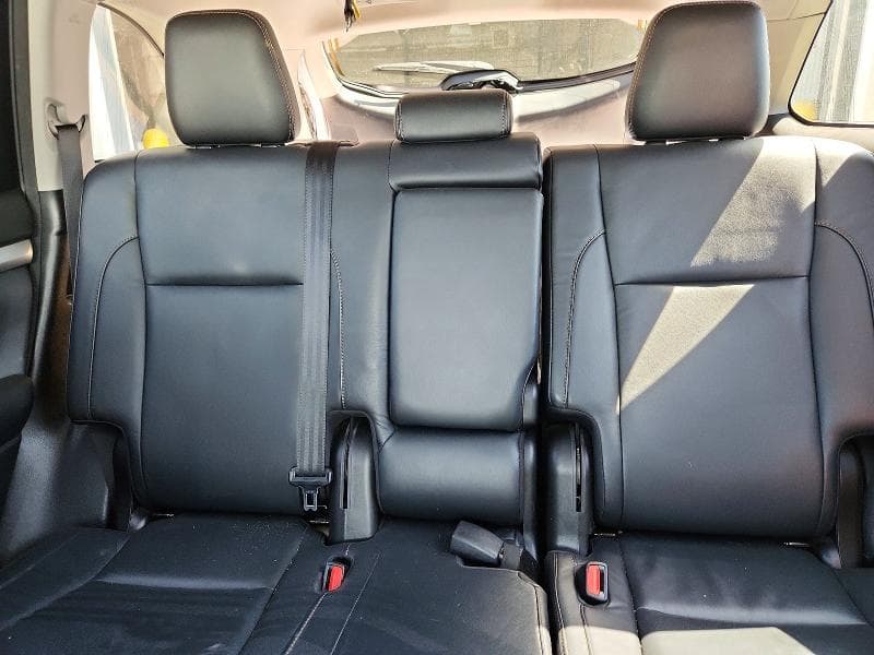 2018 TOYOTA HIGHLANDER XLE 10