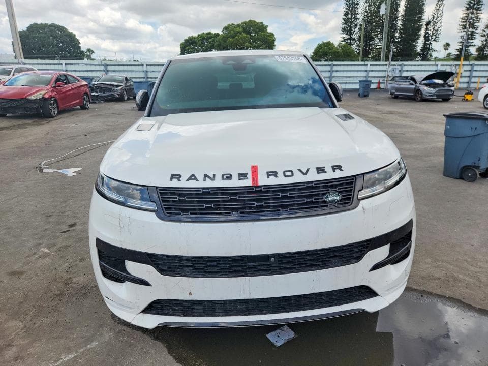 2024 LAND ROVER RANGE ROVER SPORT DYNAMIC SE 5