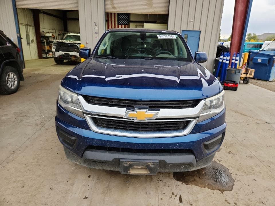 2020 CHEVROLET COLORADO LT 5