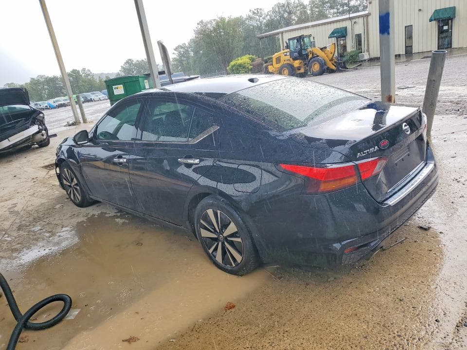 2021 NISSAN ALTIMA SL 2