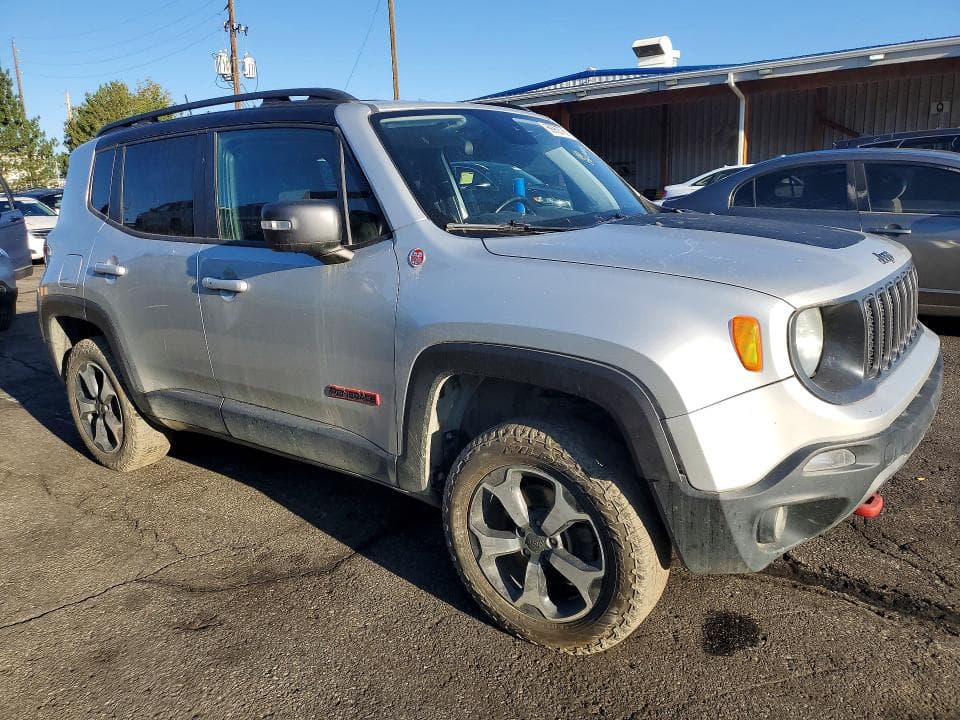 2019 JEEP RENEGADE TRAILHAWK 4