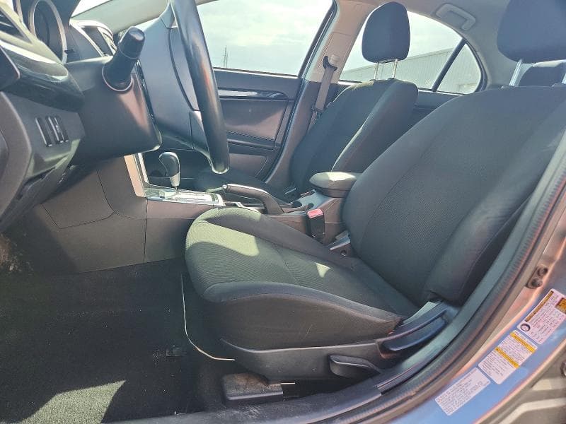 2017 MITSUBISHI LANCER ES 7