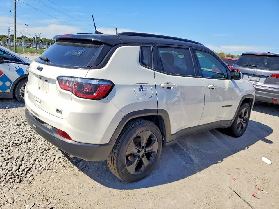 2019 JEEP COMPASS LATITUDE 3