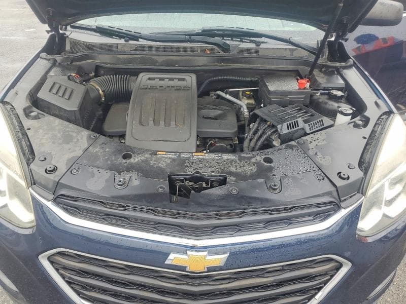 2017 CHEVROLET EQUINOX LS 12
