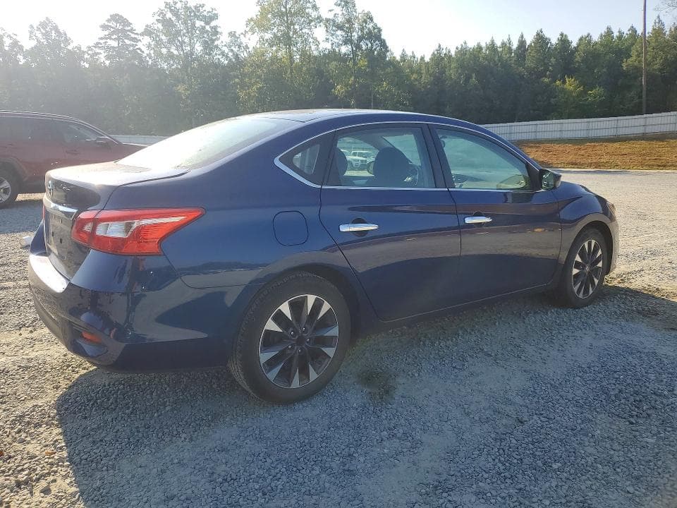 2018 NISSAN SENTRA S 3