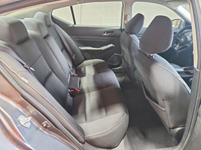 2019 NISSAN ALTIMA S 10