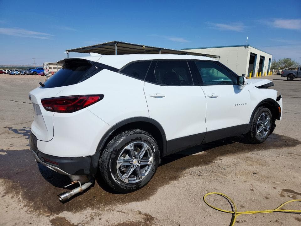 2026 CHEVROLET BLAZER 2LT 3